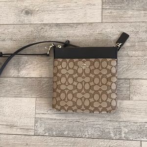 Coach Small Crossover Purse